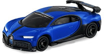 Load image into Gallery viewer, Tomica 2021 Bugatti Chiron Pur Sport Blue #37 New Sealed Box