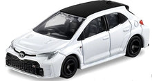 Load image into Gallery viewer, Tomica 2023 Toyota GR Corolla White #52 New Sealed Box
