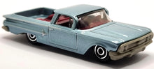 Load image into Gallery viewer, Matchbox 2024 1960 Chevy El Camino Blue #2 MBX Highway New Sealed Box