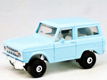 Load image into Gallery viewer, Matchbox 2024 1970 Ford Bronco Sky Blue #29 MBX Adventure 29/100 New Sealed Box