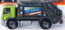 Load image into Gallery viewer, Matchbox 2024 Garbage King Green #32 MBX Metro New Sealed Box