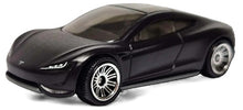 Load image into Gallery viewer, Matchbox 2024 Tesla Roadster Black #48 MBX Highway New Sealed Box