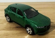 Load image into Gallery viewer, Matchbox 2024 2023 Alfa Romeo Tonale Green #50 MBX Road Trip New Sealed Box