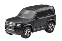 Load image into Gallery viewer, Matchbox 2024 2020 Land Rover Defender 90 Matte Black #61 MBX Off-Road New Sealed Box