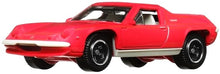 Load image into Gallery viewer, Matchbox 2024 1972 Lotus Europa Pink #93 MBX Highway New Sealed Box