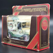 Load image into Gallery viewer, Matchbox 1912 Ford Model T H.J.Heinz Co Cream Models Of Yesteryear Y12-3