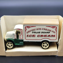 Load image into Gallery viewer, Matchbox 1920 Model Mack AC White/Green Arctic Polar Brand Ice Cream Models Of Yesteryear Y-30