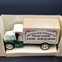Load image into Gallery viewer, Matchbox 1920 Model Mack AC White/Green Arctic Polar Brand Ice Cream Models Of Yesteryear Y-30
