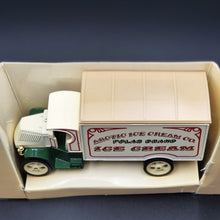 Load image into Gallery viewer, Matchbox 1920 Model Mack AC White/Green Arctic Polar Brand Ice Cream Models Of Yesteryear Y-30