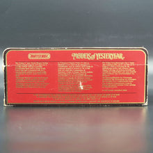 Load image into Gallery viewer, Matchbox 1922 Foden 'C' Type Steam Wagon & Trailer Green Fraser's Models Of Yesteryear Y-27