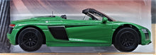 Load image into Gallery viewer, Majorette 2020 Audi R8 Mk2 Spyder Green #237 Street Cars New