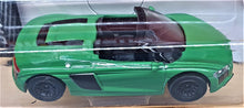 Load image into Gallery viewer, Majorette 2020 Audi R8 Mk2 Spyder Green #237 Street Cars New