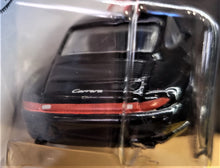 Load image into Gallery viewer, Hot Wheels 2020 '96 Porsche Carrera Black #72 Porsche 2/5 New Long Card
