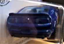 Load image into Gallery viewer, Hot Wheels 2019 '10 Ford Shelby GT500 Super Snake Dark Blue #192 HW Race Team New Long Card