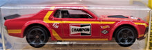 Load image into Gallery viewer, Hot Wheels 2018 '68 Mercury Cougar Red #103 HW Speed Graphics 8/10 New Long Card