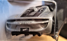 Load image into Gallery viewer, Hot Wheels 2018 Porsche 918 Spyder Silver #184 Factory Fresh 2/10 New