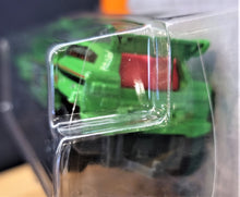 Load image into Gallery viewer, Matchbox 2017 Ridge Raider Green #103 MBX Explorers New Long Card