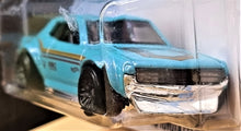 Load image into Gallery viewer, Hot Wheels 2021 '70 Toyota Celica Teal #151 HW J-Imports 3/10 New Long Card