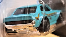 Load image into Gallery viewer, Hot Wheels 2021 '70 Toyota Celica Teal #151 HW J-Imports 3/10 New Long Card