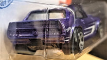 Load image into Gallery viewer, Hot Wheels 2021 '67 Ford Mustang Coupe Purple #192 Muscle Mania 2/10 New