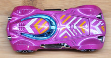 Load image into Gallery viewer, Hot Wheels 2019 Dodge XP-07 Pink Speed Blur 5 Pack Loose