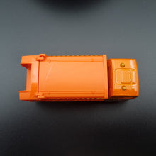 Load image into Gallery viewer, Majorette 2020 MAN TGS Garbage Truck Orange #299 City Series