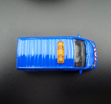Load image into Gallery viewer, Majorette 2019 Renault Trafic Van Blue #239 City Series