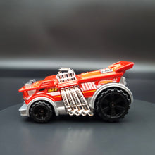 Load image into Gallery viewer, Hot Wheels 2015 Backdrafter Red #5 HW City - HW City Works