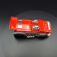 Load image into Gallery viewer, Hot Wheels 2015 Backdrafter Red #5 HW City - HW City Works