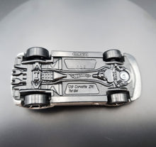 Load image into Gallery viewer, Hot Wheels 2008 '09 Corvette ZR1 Grey #9 New Models 9/40