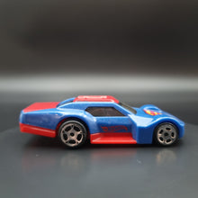 Load image into Gallery viewer, Hot Wheels 2016 Dritsta Superman #1 McDonalds Pull Back Car