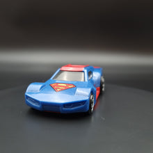 Load image into Gallery viewer, Hot Wheels 2016 Dritsta Superman #1 McDonalds Pull Back Car