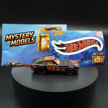 Load image into Gallery viewer, Hot Wheels 2020 Datsun 240Z Black #1 Mystery Models Series 3