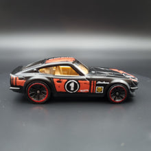 Load image into Gallery viewer, Hot Wheels 2020 Datsun 240Z Black #1 Mystery Models Series 3