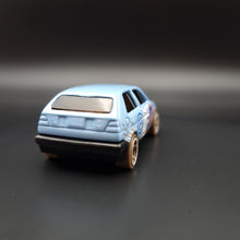 Load image into Gallery viewer, Hot Wheels 2020 Volkswagen Golf MK2 Light Blue #2 Mystery Models Series 3