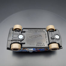 Load image into Gallery viewer, Hot Wheels 2020 Volkswagen Golf MK2 Light Blue #2 Mystery Models Series 3