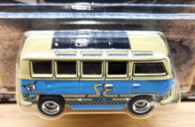 Load image into Gallery viewer, Hot Wheels 2022 Volkswagen Deluxe Station Wagon Blue Hot Wheels Boulevard #44 New
