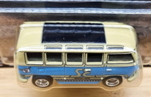 Load image into Gallery viewer, Hot Wheels 2022 Volkswagen Deluxe Station Wagon Blue Hot Wheels Boulevard #44 New