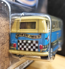 Load image into Gallery viewer, Hot Wheels 2022 Volkswagen Deluxe Station Wagon Blue Hot Wheels Boulevard #44 New