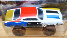 Load image into Gallery viewer, Hot Wheels 2022 Olds 442 W-30 White Mud Runners 3/5 New Long Card