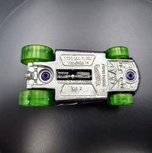 Load image into Gallery viewer, Hot Wheels 2016 Vendetta Clear Purple #16 X-Raycers 6/10