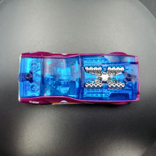 Load image into Gallery viewer, Hot Wheels 2018 Bye Focal II Purple HW 50th Track Stars 5-Pack Loose