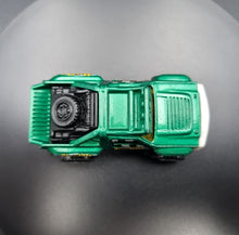 Load image into Gallery viewer, Matchbox 2018 Sonora Shredder Green #107 MBX Off Road 14/20