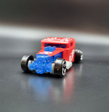 Load image into Gallery viewer, Hot Wheels 2015 Bone Shaker Red #2 McDonald's Pull Back Friction Car