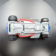 Load image into Gallery viewer, Hot Wheels 2015 Bone Shaker Red #2 McDonald's Pull Back Friction Car