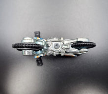 Load image into Gallery viewer, Hot Wheels 2016 HW450F Motorbike White #164 HW Daredevils 4/10