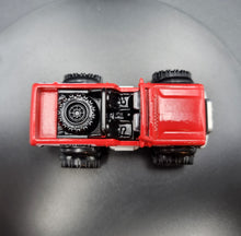 Load image into Gallery viewer, Matchbox 2020 International Scout 4x4 Red Rocky Peaks 5 Pack Loose