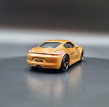 Load image into Gallery viewer, Matchbox 2020 Porsche Cayman Bronze MBX Highway 5 Pack Loose