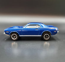 Load image into Gallery viewer, Matchbox 2019 1970 Plymouth Cuda Blue Blue Highways 5 Pack Loose