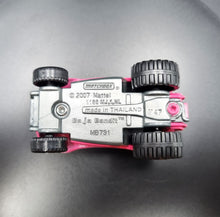 Load image into Gallery viewer, Matchbox 2019 Baja Bandit Pink MBX To The Rescue 5 Pack Loose